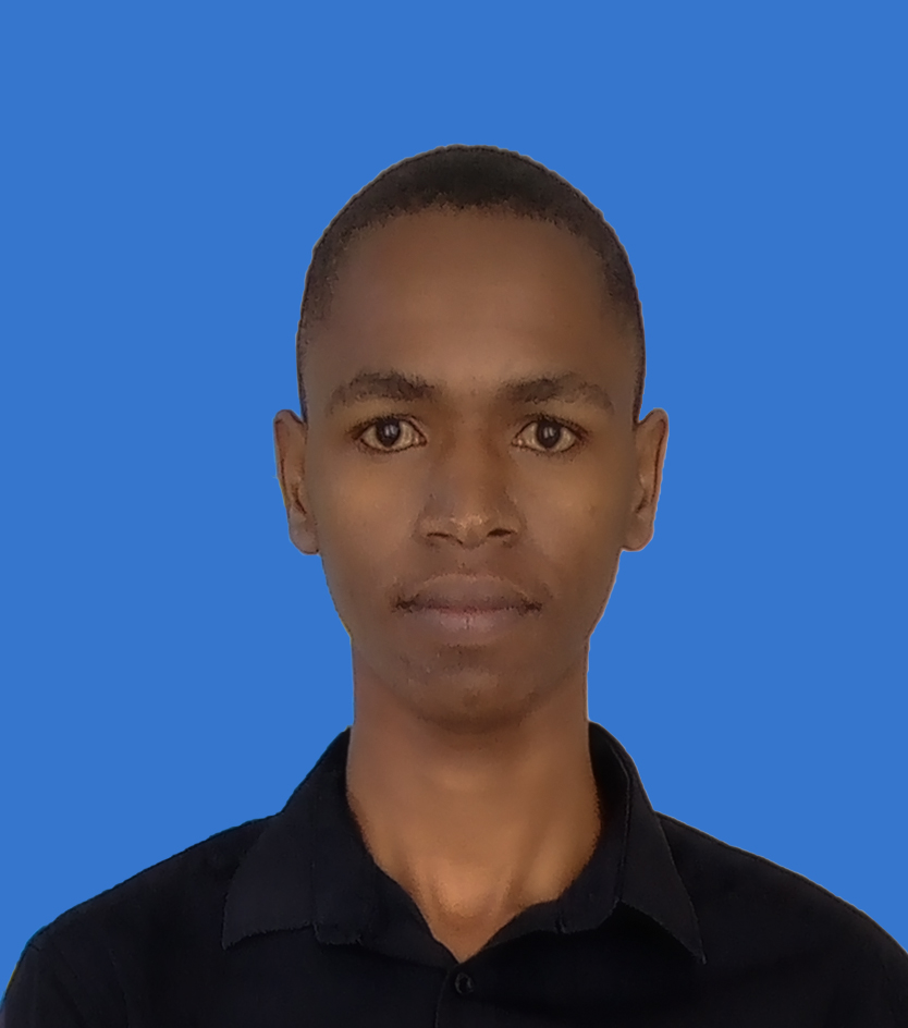 Baraka Wambura - Head Information Officer