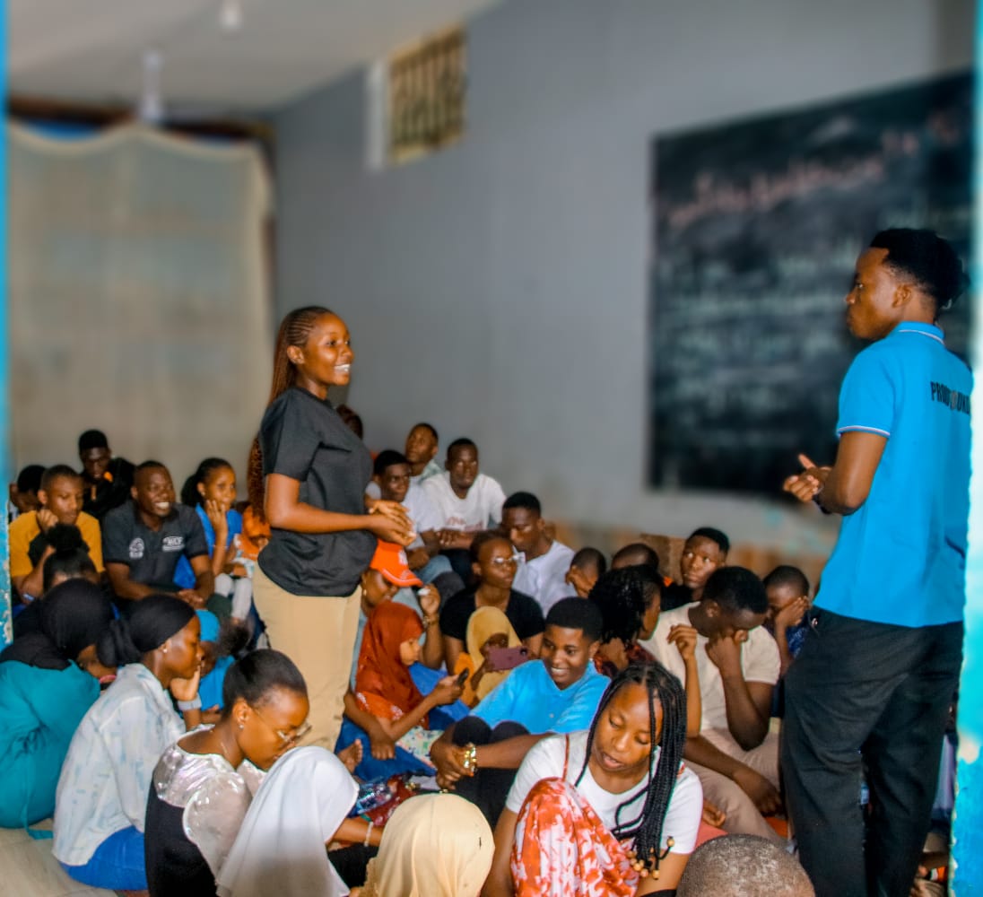 Youth Empowerment