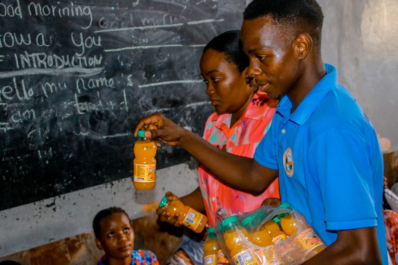 Street Children Outreach