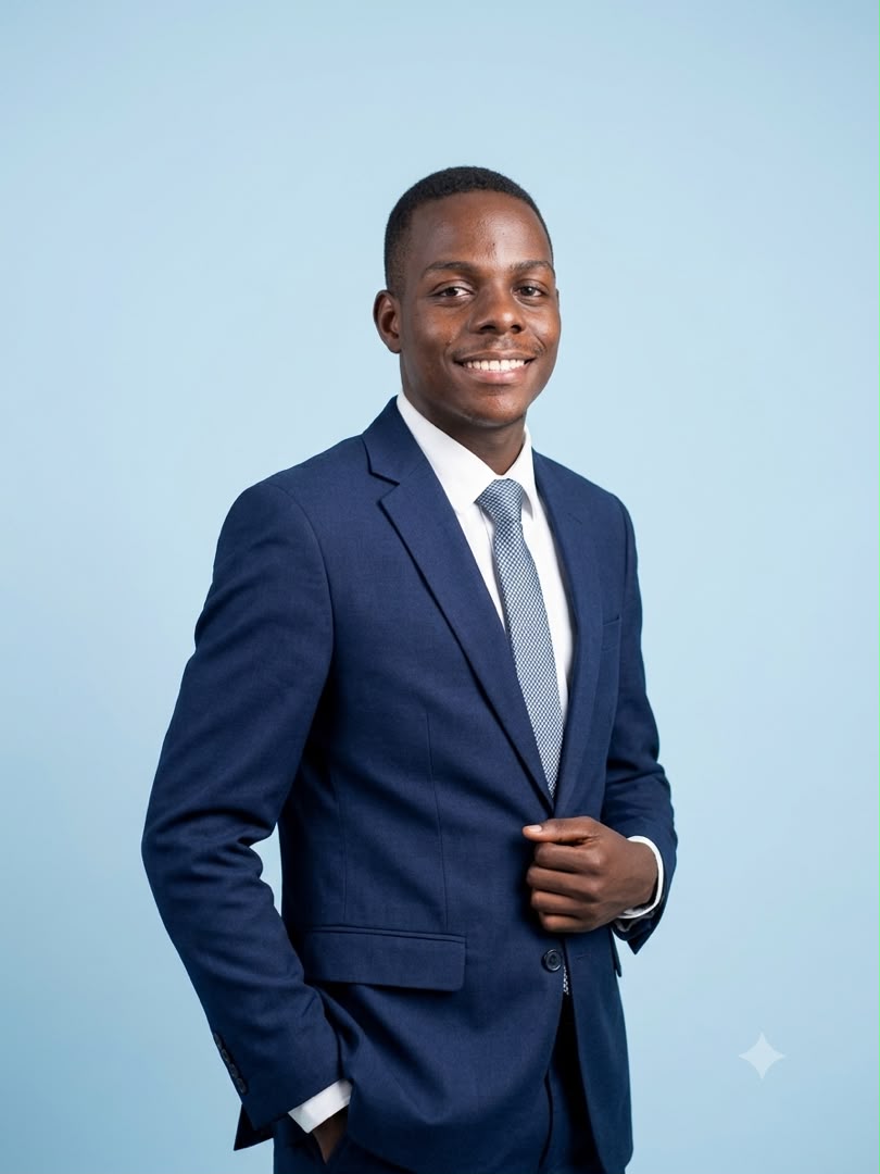Japhet Elia - Assistant Secretary / Treasurer